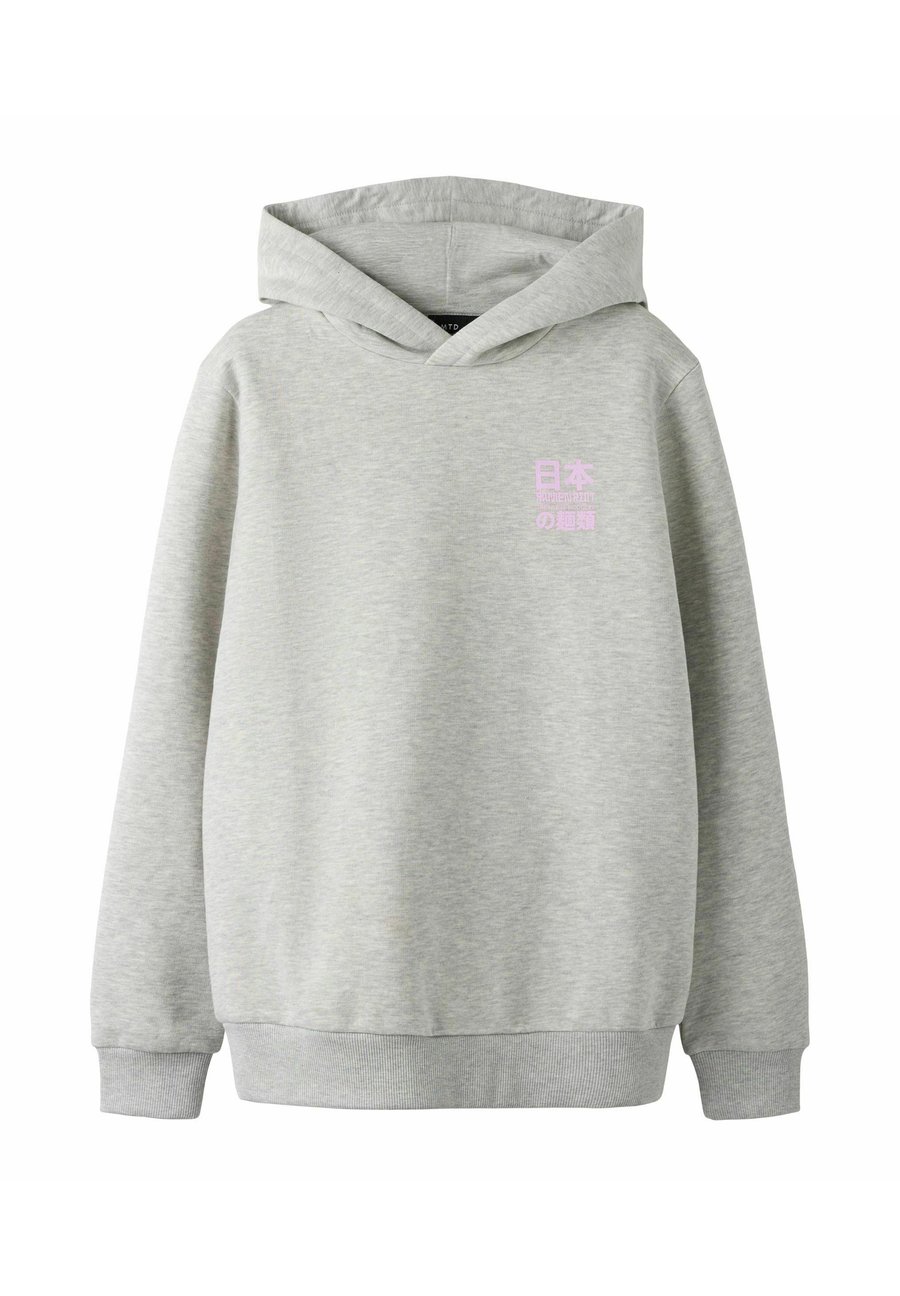 Худи LMTD LOOSE FIT, Light Grey Melange/Light Grey
Худи LMTD LOOSE FIT, Light Grey Melange/Light Grey