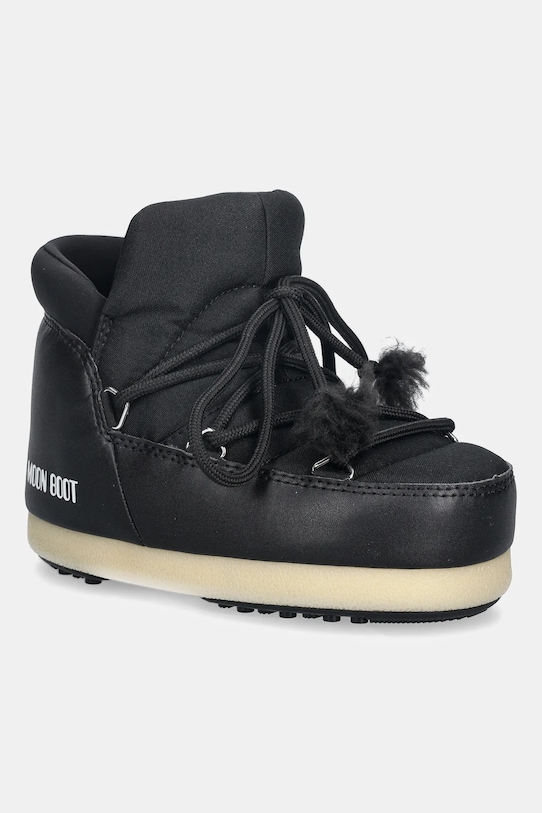 Детские зимние ботинки MB EVX PUMPS NYLON Moon Boot, черный
Детские зимние ботинки MB EVX PUMPS NYLON Moon Boot, черный