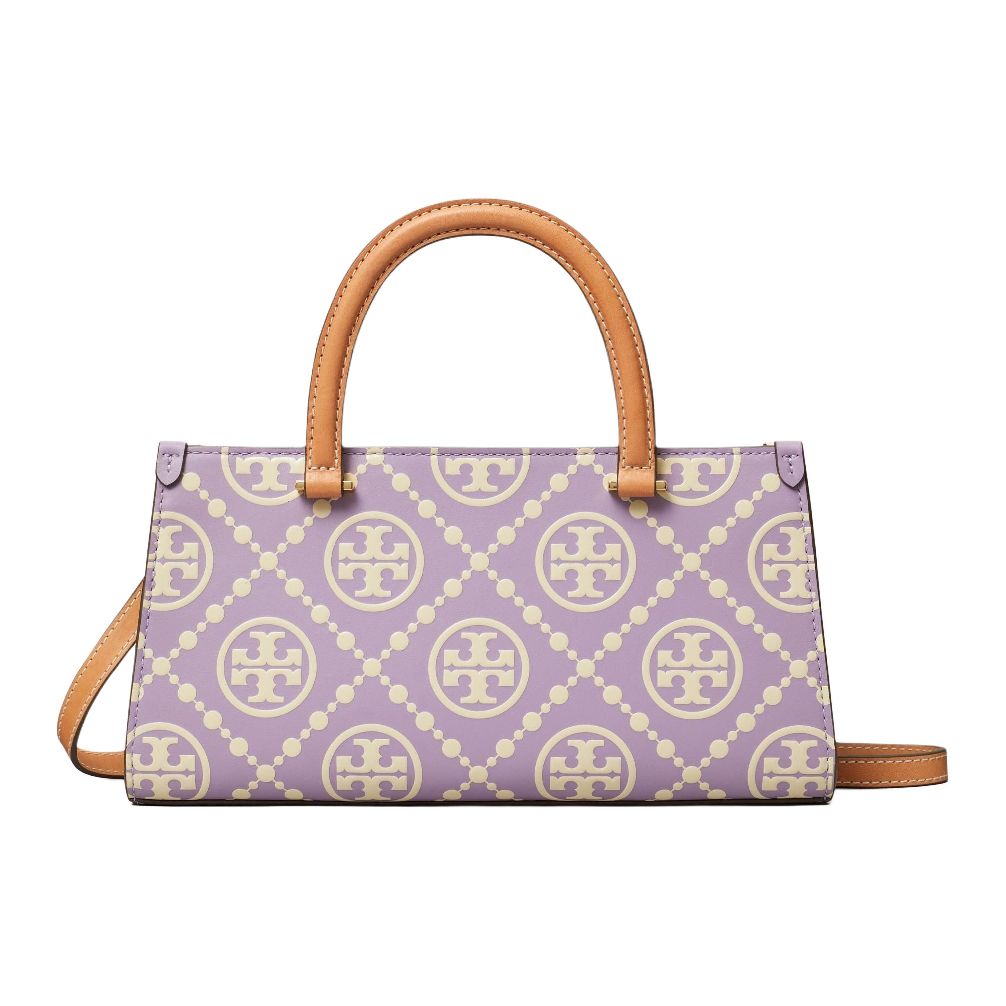 TORY BURCH Сумка тоут с монограммой Т
TORY BURCH Сумка тоут с монограммой Т