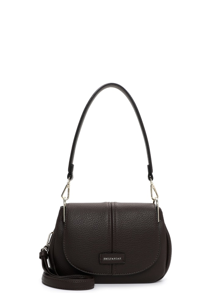 Сумка через плечо EMILY & NOAH, коричневый
Сумка через плечо EMILY & NOAH, коричневый
