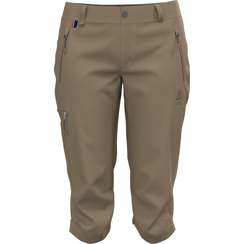 Уличные брюки Odlo, цвет braun/schwarz
Уличные брюки Odlo, цвет braun/schwarz