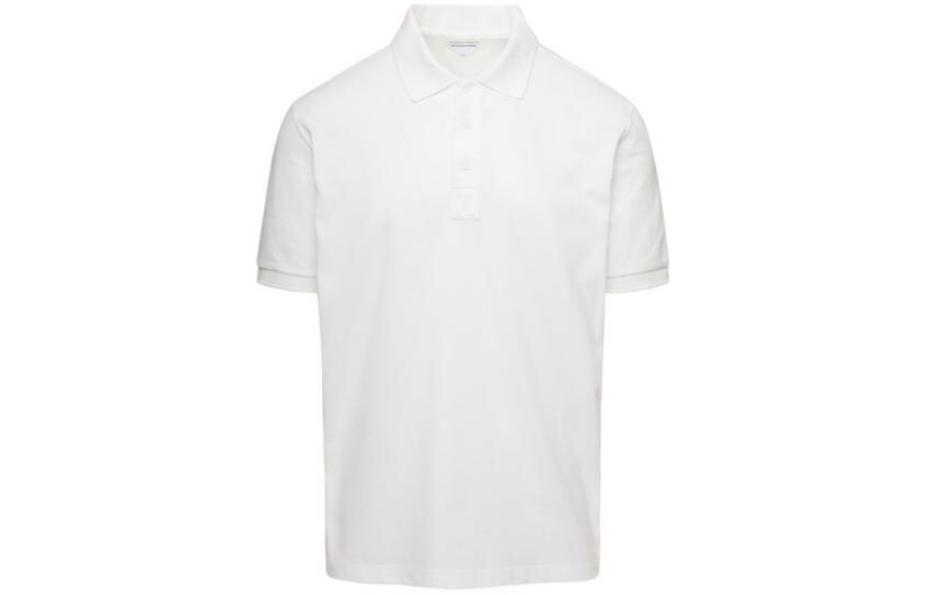 Рубашка поло мужская белая Bottega Veneta, белый
Рубашка поло мужская белая Bottega Veneta, белый