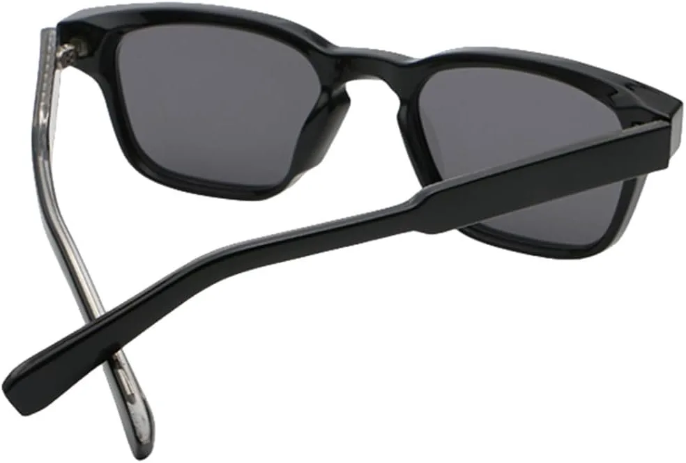 MUTYNE Коричнево-зеленые модные солнцезащитные очки для мужчин, квадратные солнцезащитные очки из ацетата для женщин, защита от УФ-излучения UV400, аксессуары, Brown
MUTYNE Коричнево-зеленые модные солнцезащитные очки для мужчин, квадратные солнцезащитные очки из ацетата для женщин, защита от УФ-излучения UV400, аксессуары, Brown