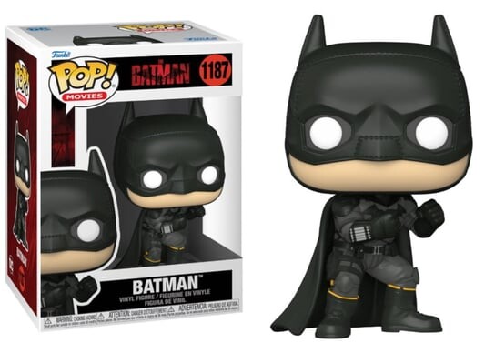 Funko POP! Фильмы, коллекционная фигурка, Бэтмен
Funko POP! Фильмы, коллекционная фигурка, Бэтмен