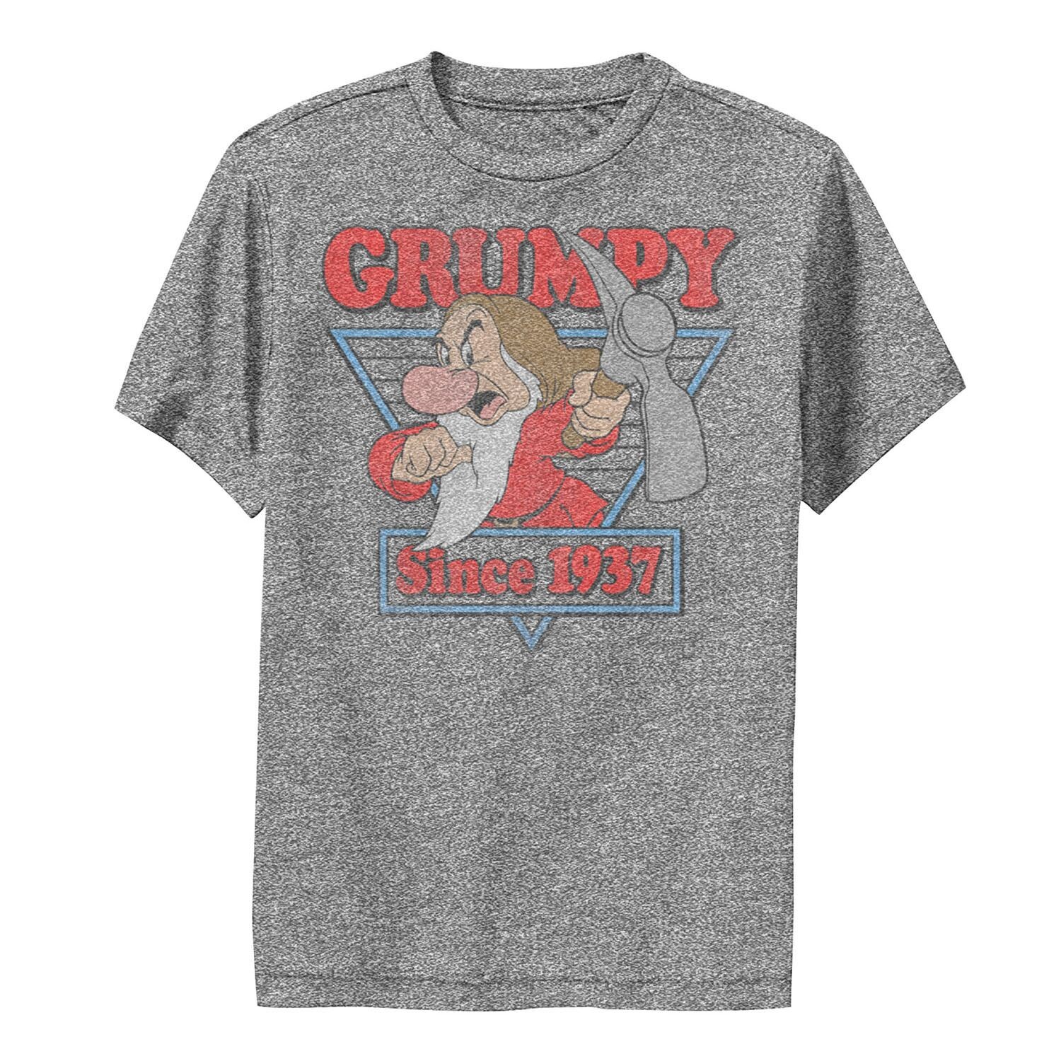 Футболка с треугольным рисунком для мальчиков 8–20 лет Disney «Белоснежка и сварливая с 1937 года» Disney
Футболка с треугольным рисунком для мальчиков 8–20 лет Disney «Белоснежка и сварливая с 1937 года» Disney