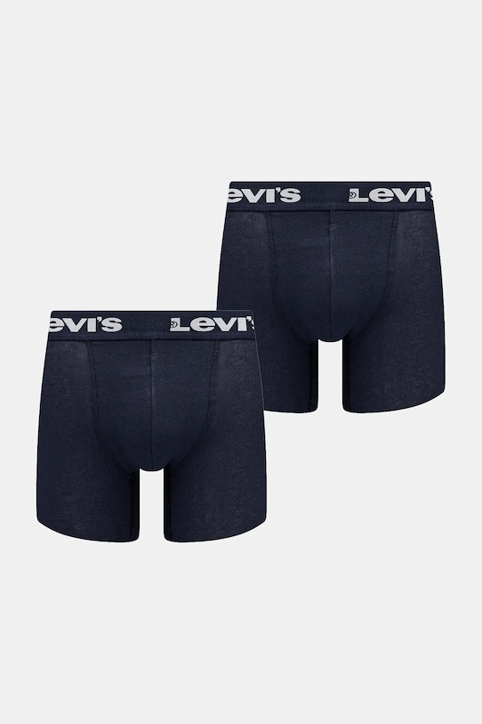 2 пары боксеров Levi'S, темно-синий
2 пары боксеров Levi'S, темно-синий