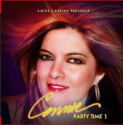 CD диск Connie: Amos Larkins Presents Party Time 1
CD диск Connie: Amos Larkins Presents Party Time 1