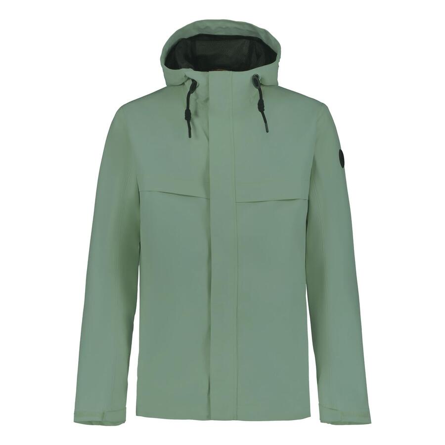 ICEPEAK Мужская ветрозащитная, водоотталкивающая функциональная куртка - Атланта
ICEPEAK Мужская ветрозащитная, водоотталкивающая функциональная куртка - Атланта