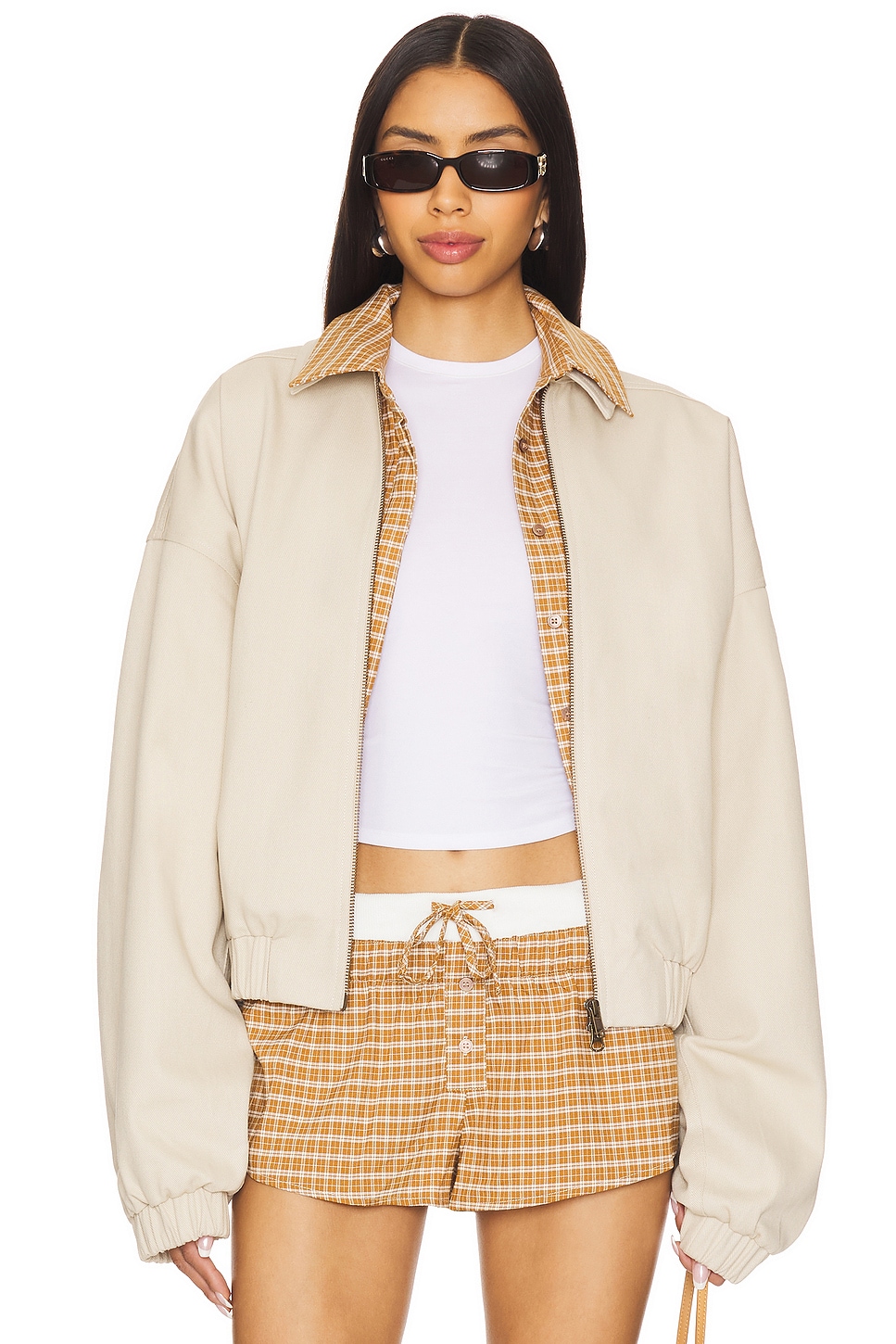 Куртка Rhode от Lovers And Friends, taupe brown
Куртка Rhode от Lovers And Friends, taupe brown