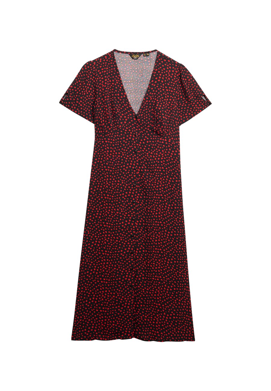 Платье-рубашка Superdry, ночной синий
Платье-рубашка Superdry, ночной синий