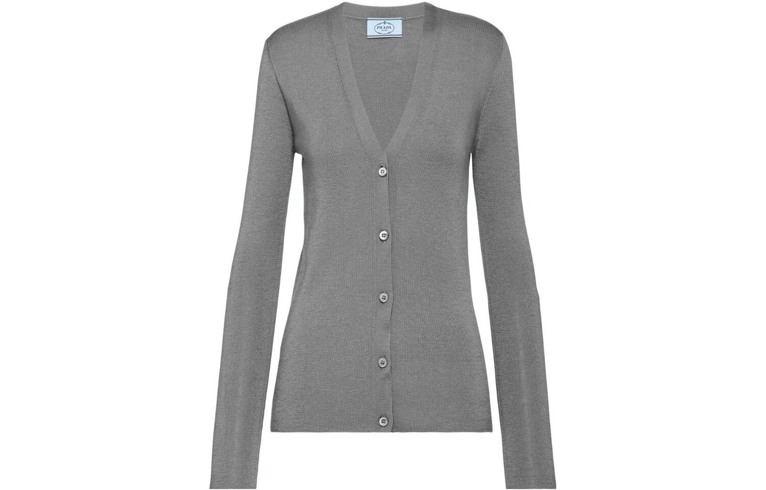 Свитер женский серый Prada
Свитер женский серый Prada