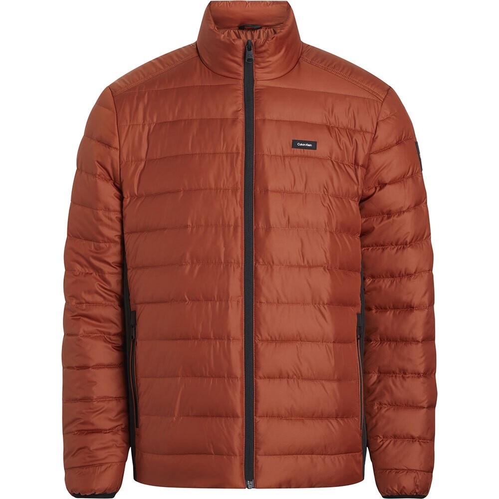 Куртка Calvin Klein Recycled Side Logo, оранжевый
Куртка Calvin Klein Recycled Side Logo, оранжевый