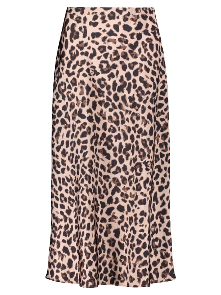 Длинная юбка Vera Mont, белый/коричневый
Длинная юбка Vera Mont, белый/коричневый