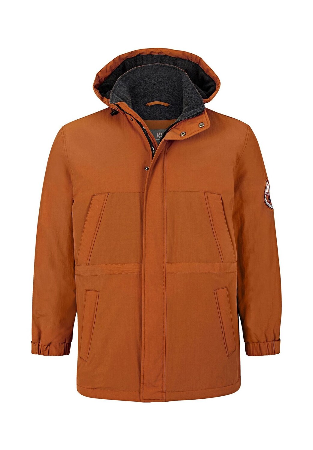 Функциональная куртка VICO JAN VANDERSTORM, оранжевый
Функциональная куртка VICO JAN VANDERSTORM, оранжевый