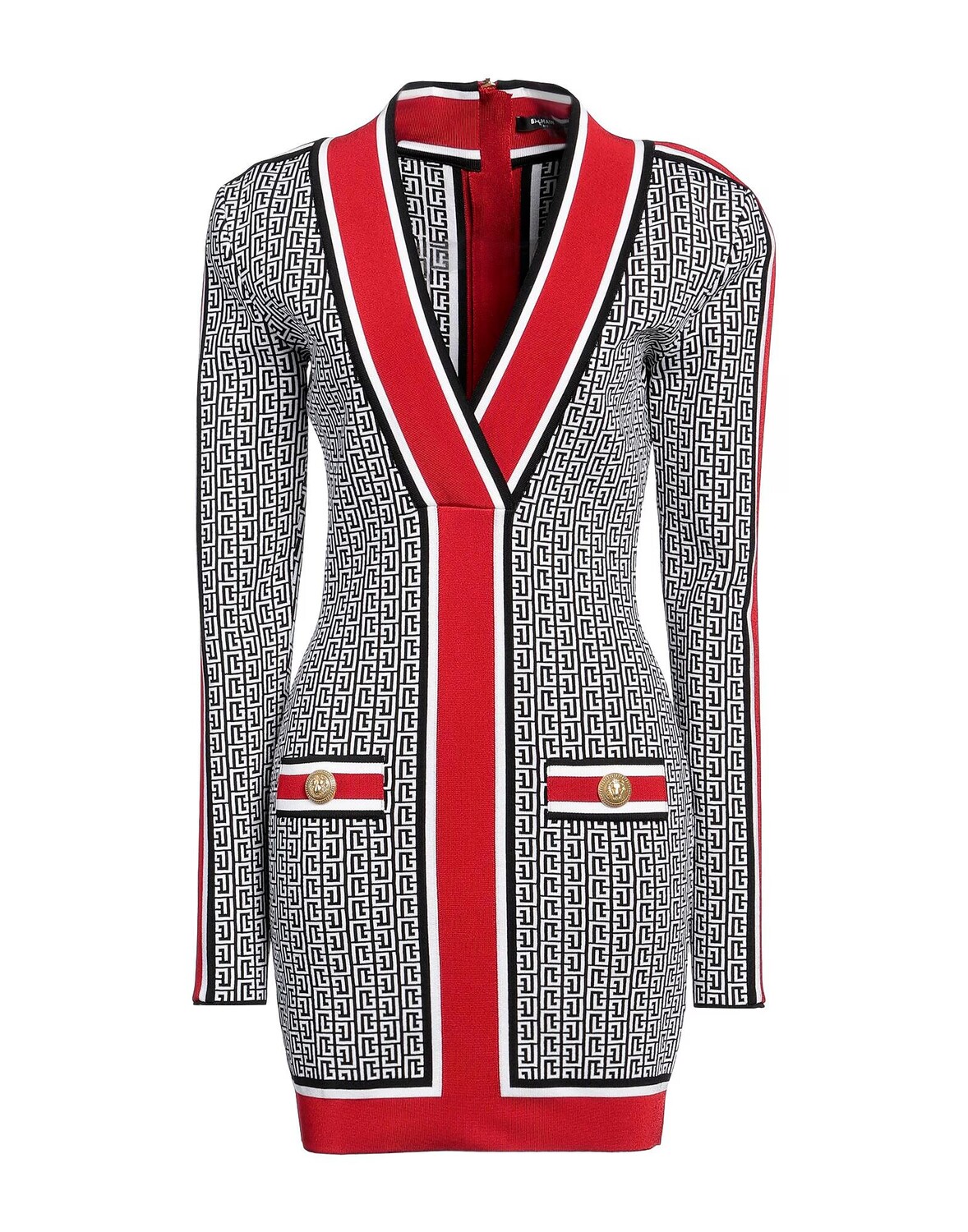 Платье Balmain, черный
Платье Balmain, черный