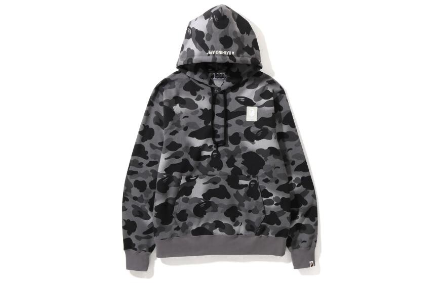 Толстовка с капюшоном BAPE Grid Camo A Bathing Ape, фиолетовый
Толстовка с капюшоном BAPE Grid Camo A Bathing Ape, фиолетовый