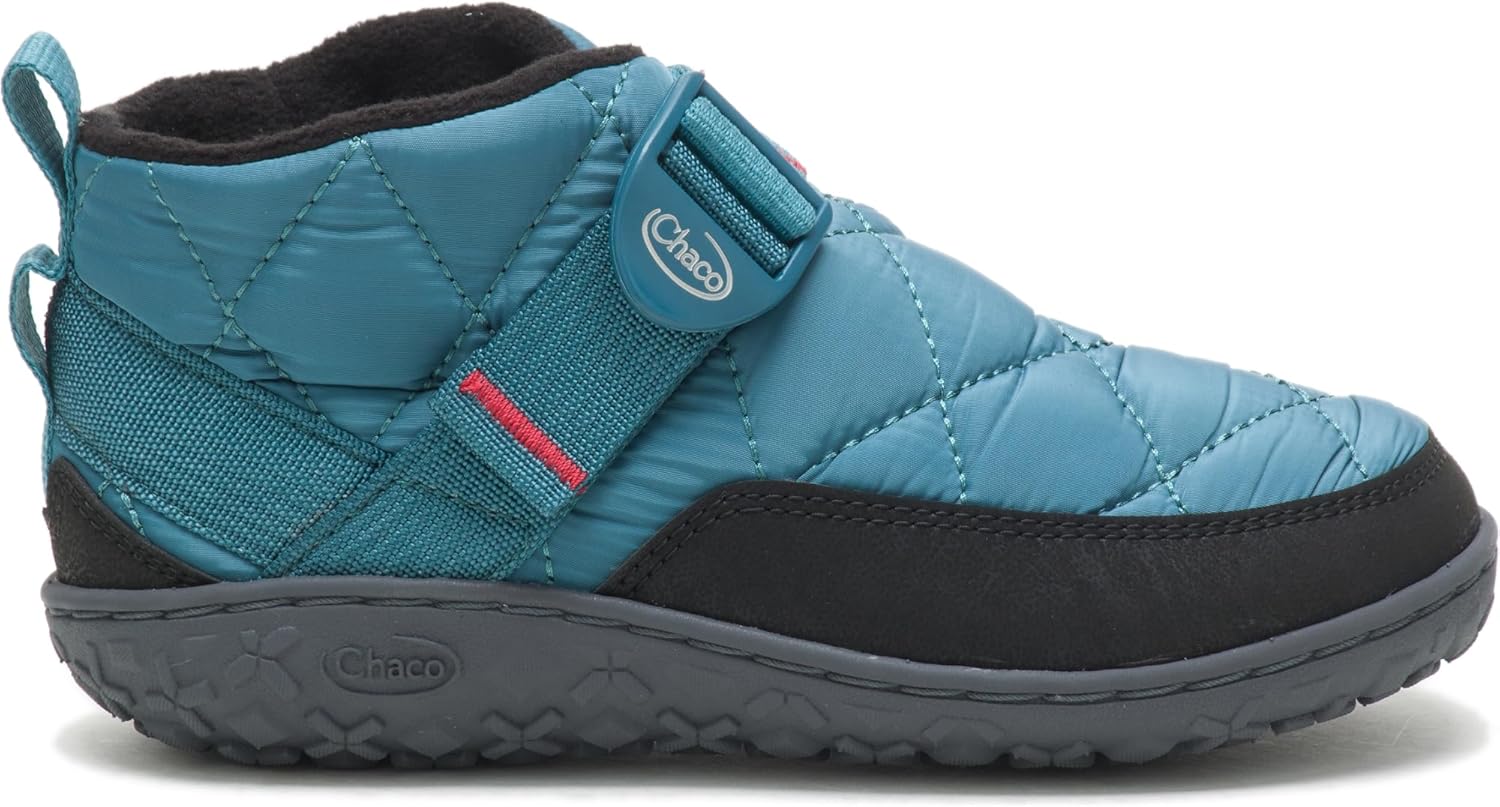 Chaco unisex-child Ramble Fluff Kids, Glacier Blue
Chaco unisex-child Ramble Fluff Kids, Glacier Blue