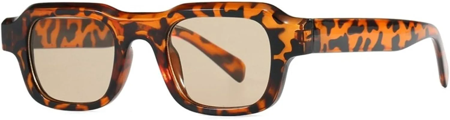 Квадратные солнцезащитные очки в маленькой оправе для мужчин, для вечеринок, отдыха на природе, для женщин. Солнцезащитные очки для отдыха Generic, Multi-colored
Квадратные солнцезащитные очки в маленькой оправе для мужчин, для вечеринок, отдыха на природе, для женщин. Солнцезащитные очки для отдыха Generic, Multi-colored