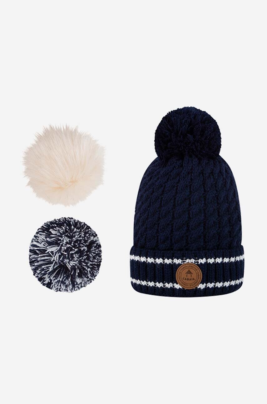 Шляпа Balmoral Vegan Cabaia, темно-синий
Шляпа Balmoral Vegan Cabaia, темно-синий