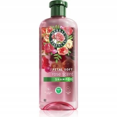 Шампунь Herbal Essences Rose Scent для сухих и поврежденных волос 350 мл
Шампунь Herbal Essences Rose Scent для сухих и поврежденных волос 350 мл