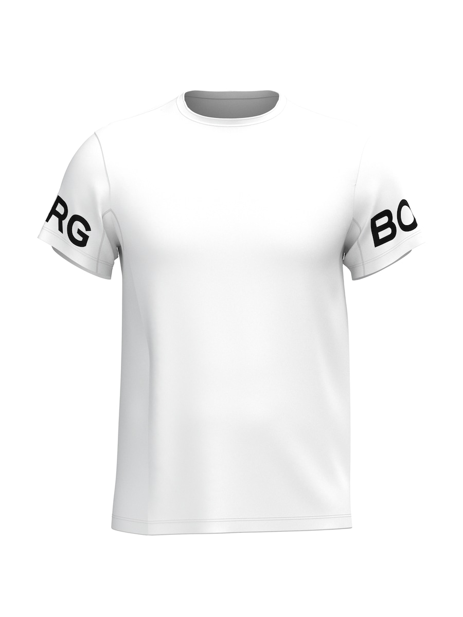 Футболка Performance BJÖRN BORG, белый
Футболка Performance BJÖRN BORG, белый