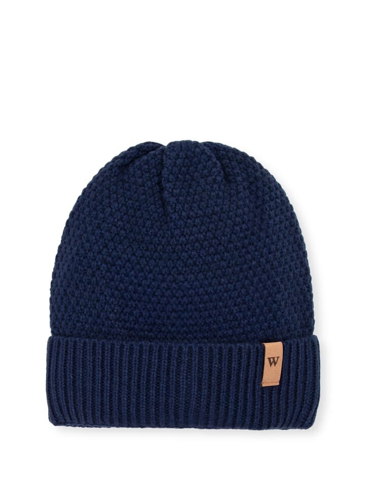 Зимняя шапка Wittchen WINTER HAT, темно-синий 
Зимняя шапка Wittchen WINTER HAT, темно-синий
