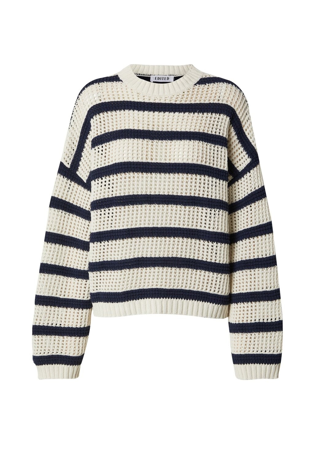 Вязаный свитер XANTHIA EDITED, кремовый
Вязаный свитер XANTHIA EDITED, кремовый