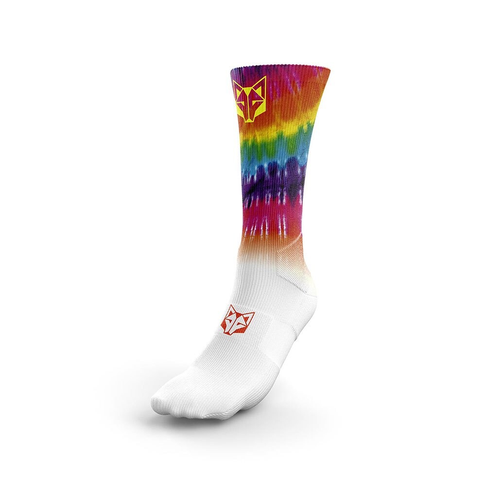 Носки Otso Tie Dye Long, разноцветный
Носки Otso Tie Dye Long, разноцветный