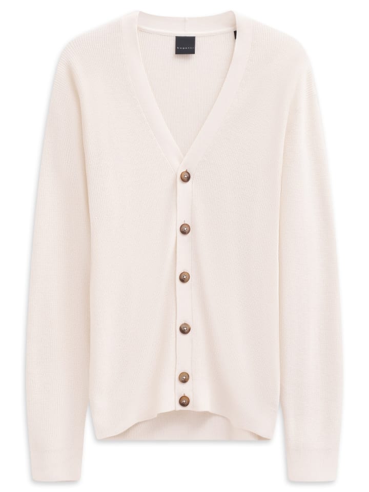 Кардиган в цвете 20-экрю Bugatti
Кардиган в цвете 20-экрю Bugatti