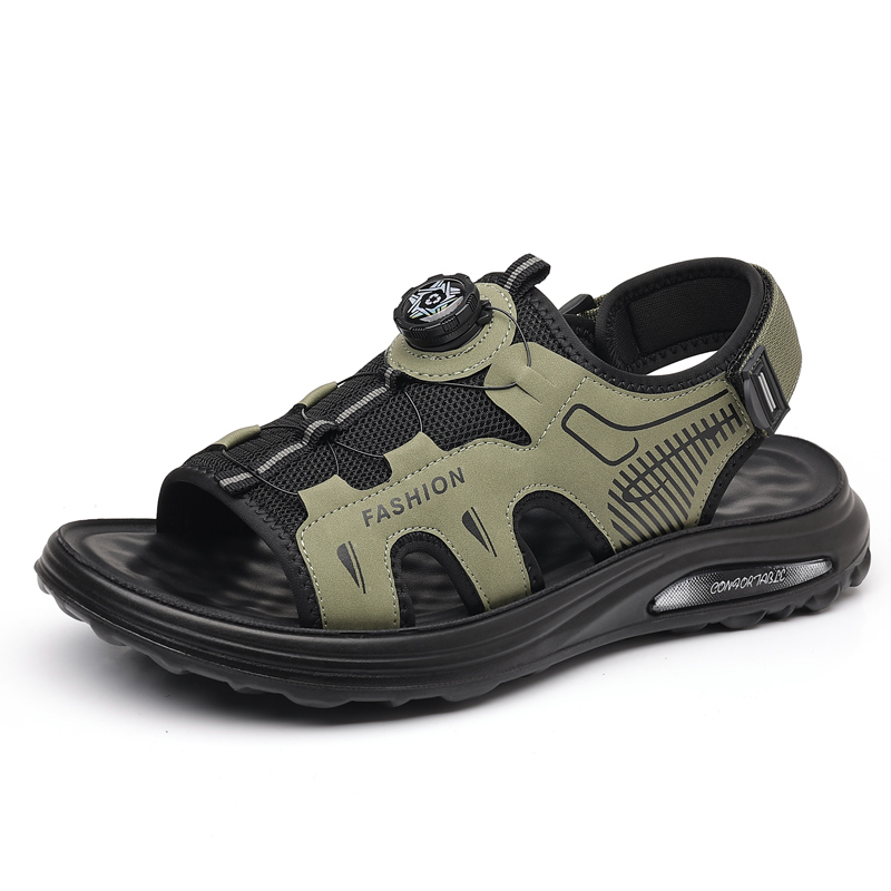 Пляжные сандалии мужские POPULAR ROUSE PR, Green
Пляжные сандалии мужские POPULAR ROUSE PR, Green