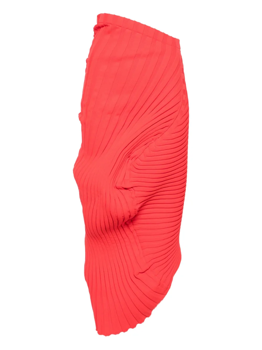 Трикотажная (как есть) плиссированная макси-юбка Issey Miyake, красный
Трикотажная (как есть) плиссированная макси-юбка Issey Miyake, красный