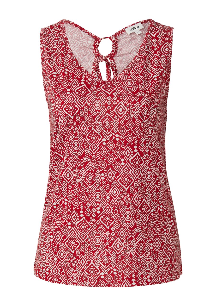 Топ s.Oliver, Red
Топ s.Oliver, Red