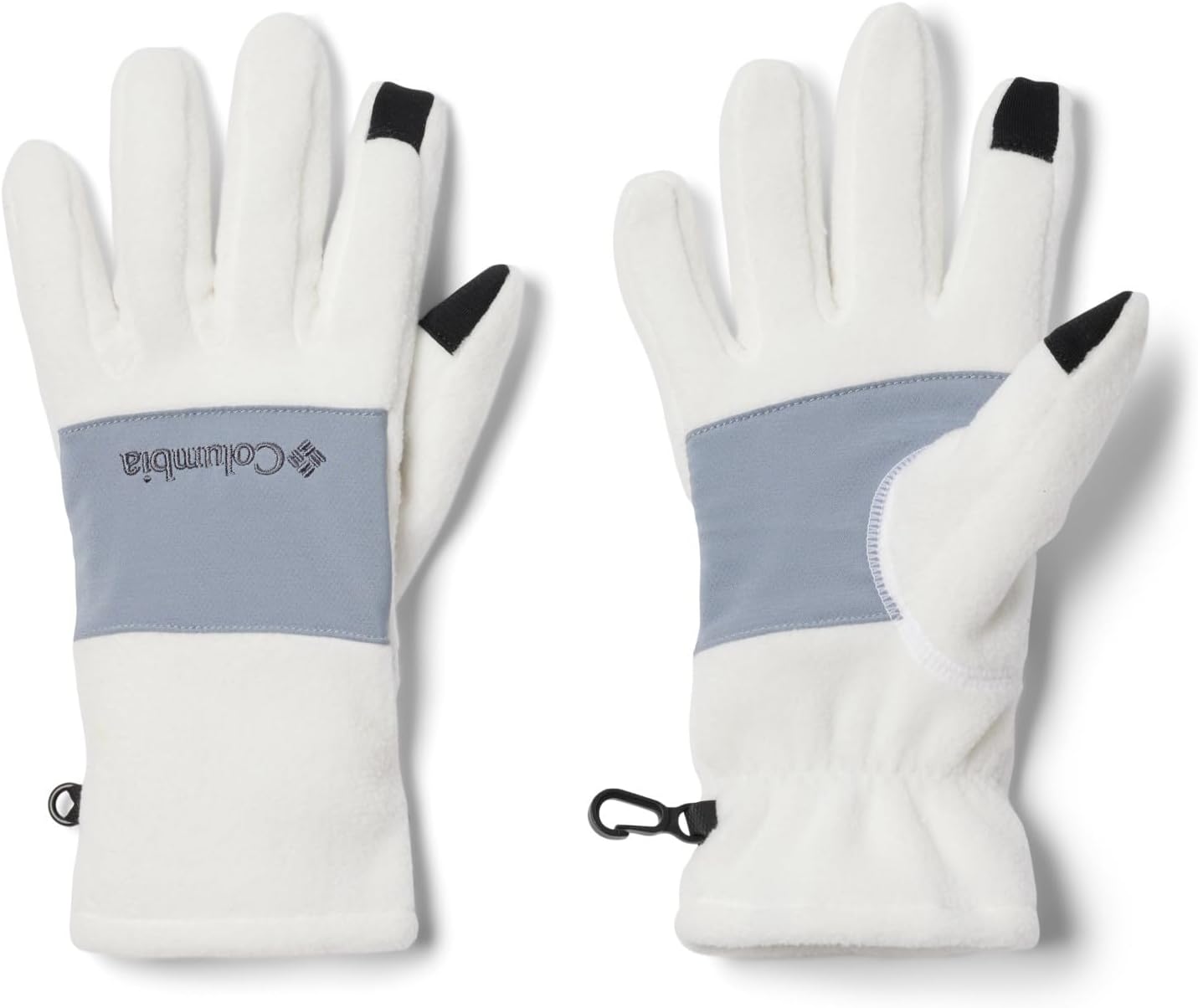 Columbia женские перчатки Fast Trek Iii, Sea Salt/City Grey
Columbia женские перчатки Fast Trek Iii, Sea Salt/City Grey