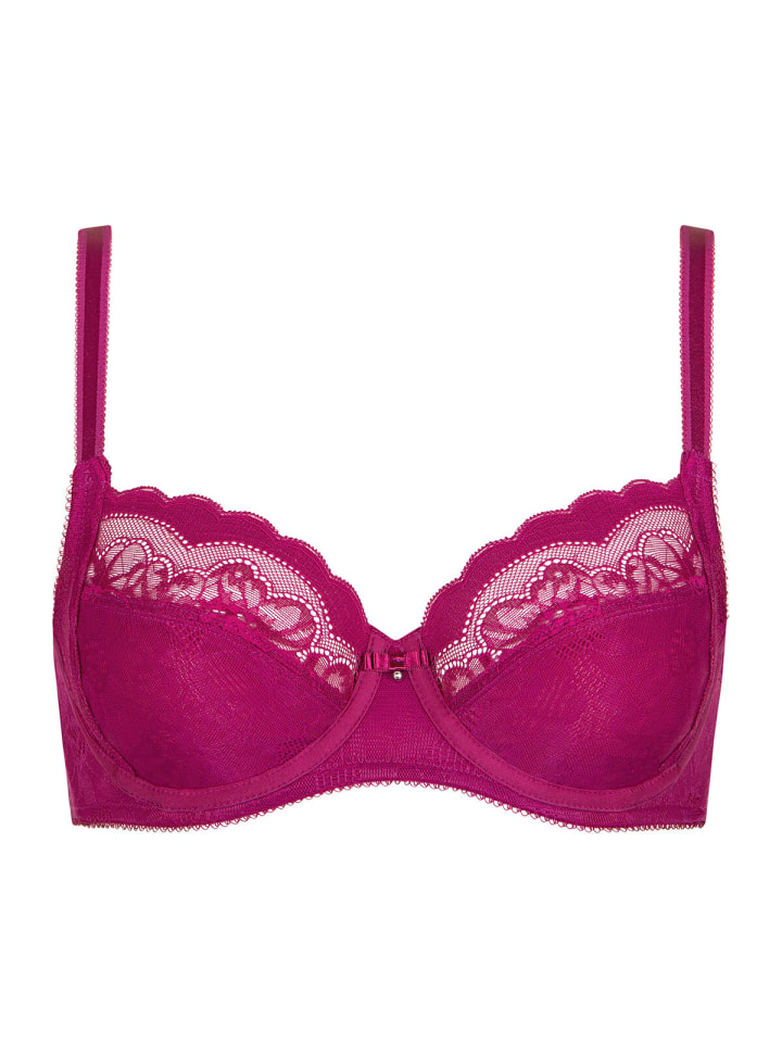 Бюстгальтер на косточках Lisca, цвет rose wine
Бюстгальтер на косточках Lisca, цвет rose wine