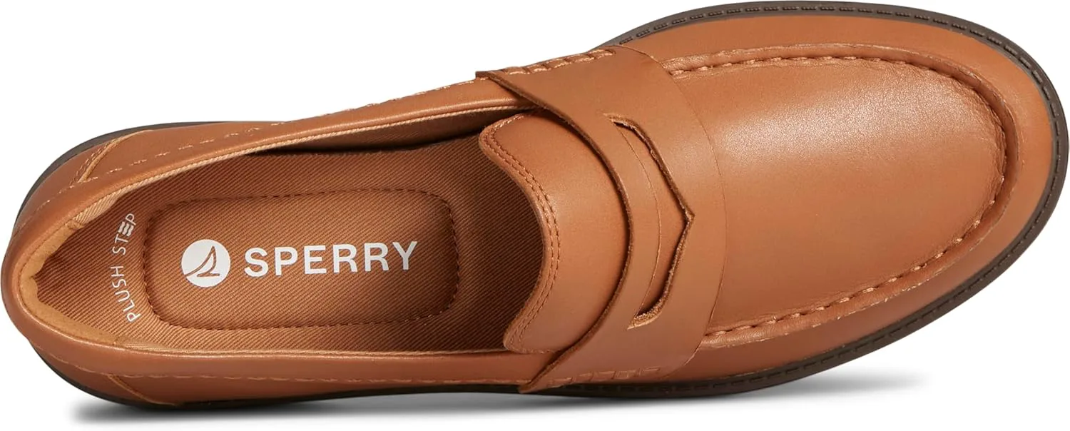 Мужские лоферы Sperry Wells Penny
Мужские лоферы Sperry Wells Penny