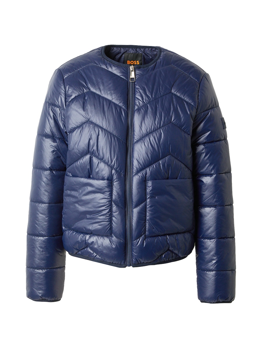 Куртка межсезонная BOSS C_Palatti, темно-синий
Куртка межсезонная BOSS C_Palatti, темно-синий