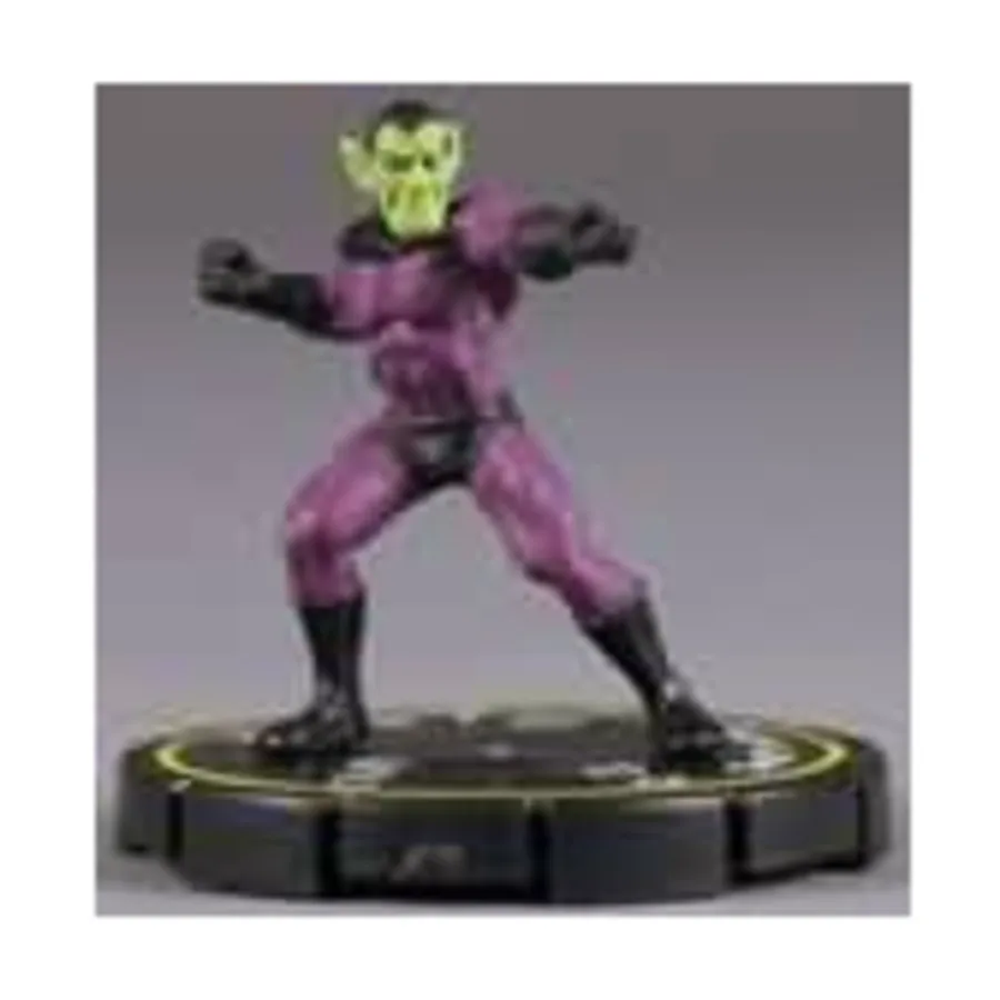 Скрулл-разведчик #004 — Новичок, Marvel HeroClix - Supernova - Singles 
Скрулл-разведчик #004 — Новичок, Marvel HeroClix - Supernova - Singles