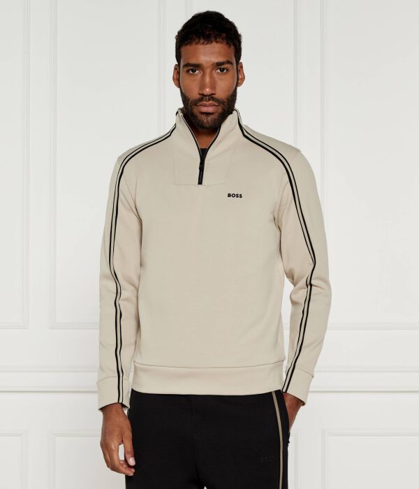 Свитер пот 1 Regular fit Boss Green, желтый
Свитер пот 1 Regular fit Boss Green, желтый