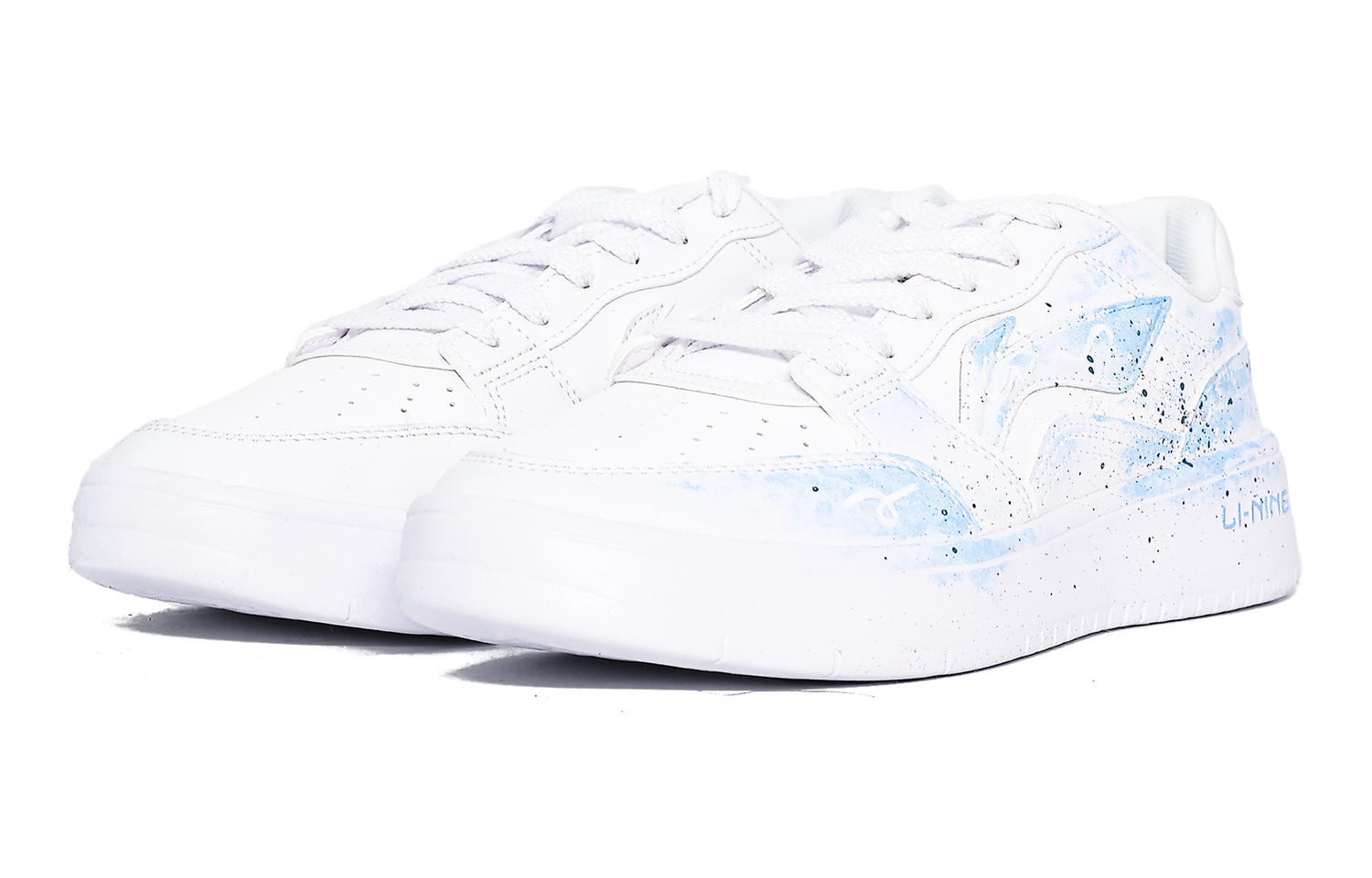 Li Ning Sycee Абразивостойкие амортизирующие низкие кроссовки для скейтбординга мужские Li-Ning, синий розовый mismatched
Li Ning Sycee Абразивостойкие амортизирующие низкие кроссовки для скейтбординга мужские Li-Ning, синий розовый mismatched