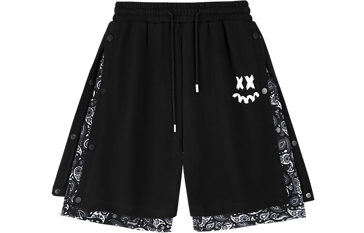 Повседневные шорты унисекс ER, Белый
Повседневные шорты унисекс ER, Белый