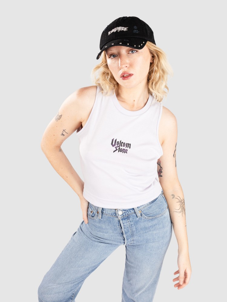 Топ танк Volcom Stoneher Tank Top, dusty lavender
Топ танк Volcom Stoneher Tank Top, dusty lavender