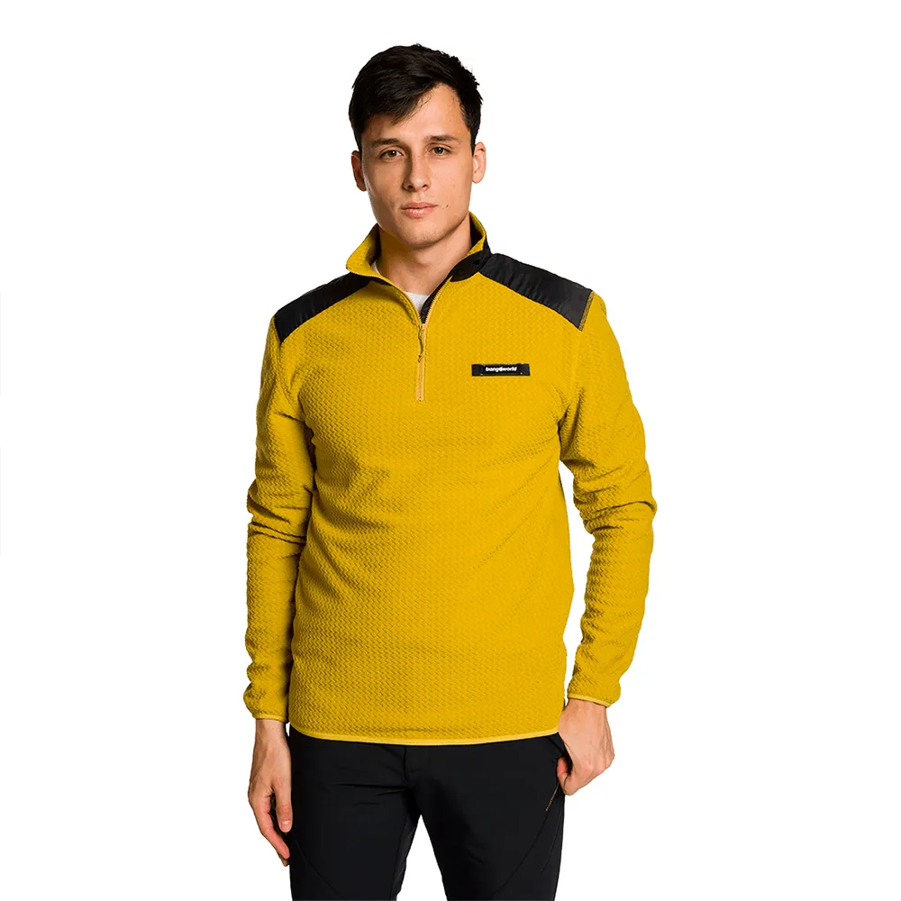 Толстовка Trangoworld Piercy, желтый
Толстовка Trangoworld Piercy, желтый