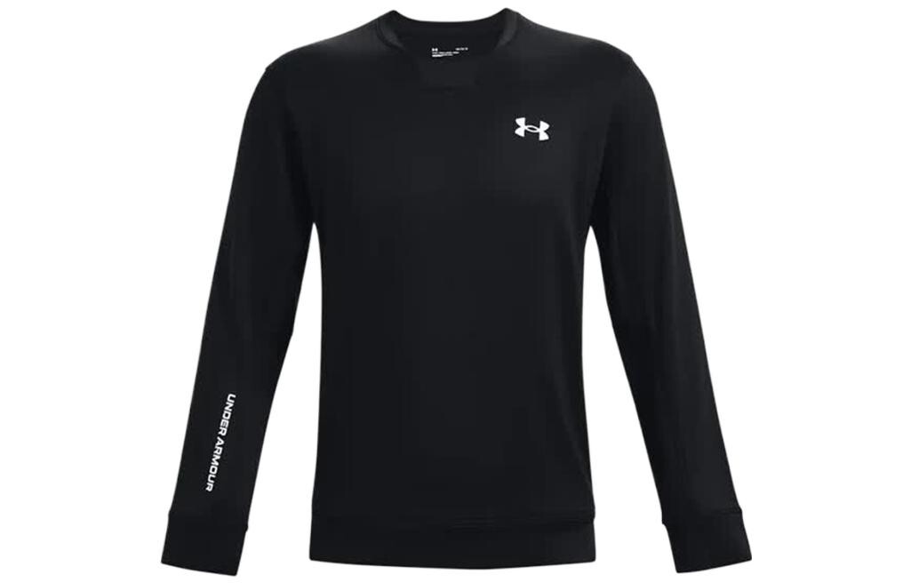 Мужская толстовка Under Armour, цвет Black
Мужская толстовка Under Armour, цвет Black
