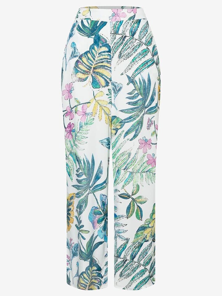 Тканевые брюки Mars & More, цвет weiß/blau
Тканевые брюки Mars & More, цвет weiß/blau