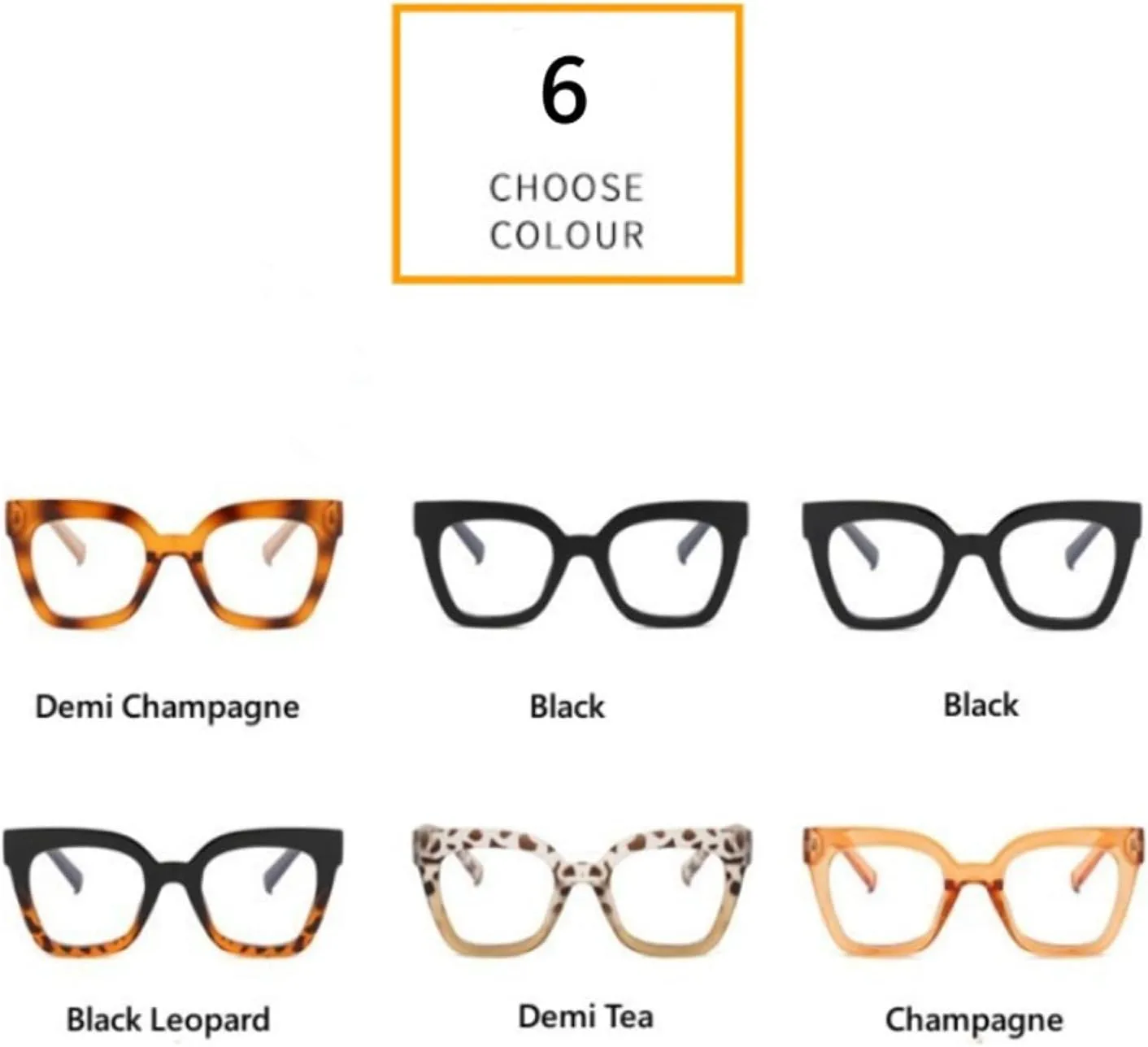 Солнцезащитные очки с защитой от УФ-излучения UV400 | «Кошачий глаз» | Для женщин и мужчин | Для занятий спортом на открытом воздухе и вождения DSVIGF, Tea
Солнцезащитные очки с защитой от УФ-излучения UV400 | «Кошачий глаз» | Для женщин и мужчин | Для занятий спортом на открытом воздухе и вождения DSVIGF, Tea