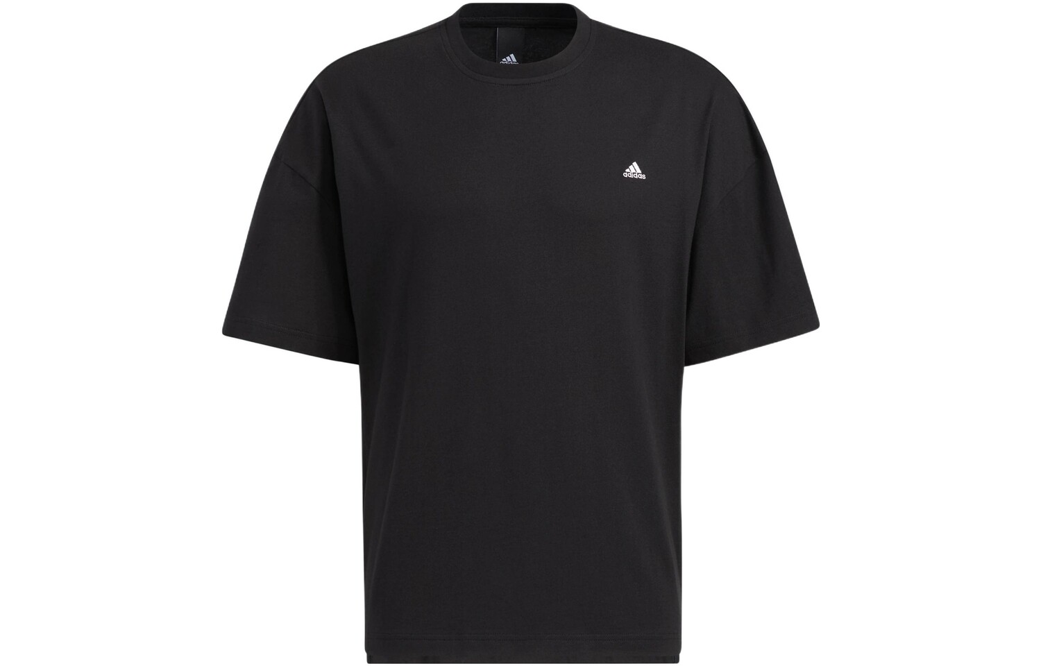 Футболка мужская черная Adidas, черный
Футболка мужская черная Adidas, черный