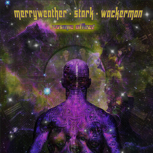 CD диск Merryweather Stark Wackerman: Cosmic Affect 
CD диск Merryweather Stark Wackerman: Cosmic Affect