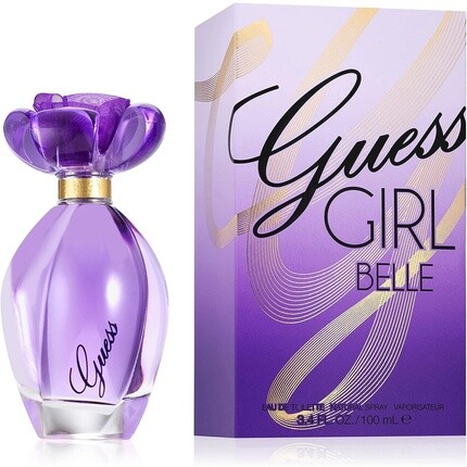 Туалетная вода Guess Girl Belle
Туалетная вода Guess Girl Belle