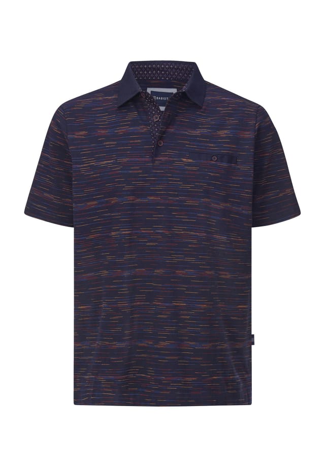 Рубашка поло Orvento Babista, синий
Рубашка поло Orvento Babista, синий