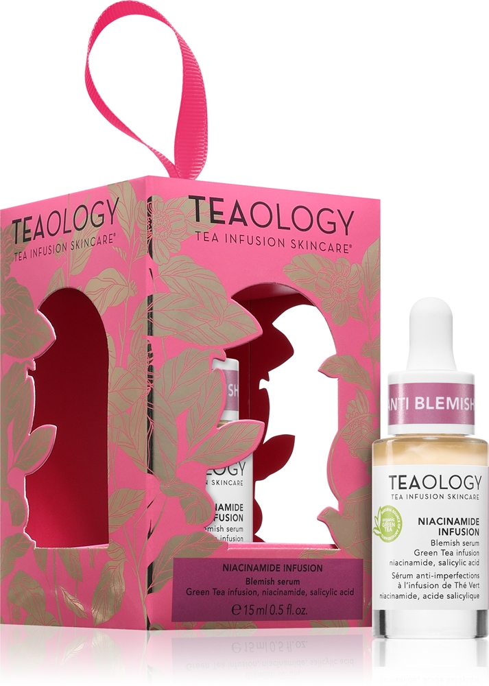 Сыворотки с ниацинамидом, нежная сыворотка для лица для коррекции пигментных пятен Teaology, 15 мл
Сыворотки с ниацинамидом, нежная сыворотка для лица для коррекции пигментных пятен Teaology, 15 мл